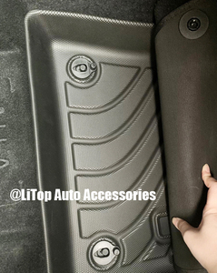 Tapis de sol de voiture pour <span class=keywords><strong>Chevrolet</strong></span> Onix Turbo 2022 Accessoires de tapis de voiture - Product Image 5