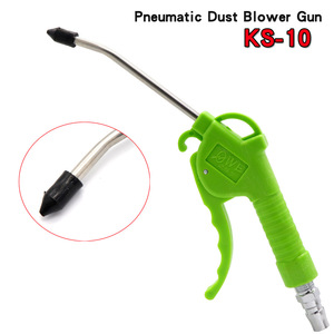 ปืนเป่าลม Owe Air Duster Gun KS-10 ขนาด 8 มม. หัวฉีด 2.0 มม. วัสดุพลาสติก สำหรับใช้ในรถยนต์ - Product Image 4