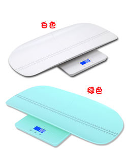 20 किलोग्राम 2 ग्राम उच्च सटीकता वाले प्यारे बच्चे डिजिटल वजन वाले वायरलेस स्मार्ट स्वास्थ्य निकाय संकेत इलेक्ट्रॉनिक डिजिटल स्केल - Product Image 3