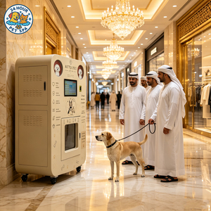 Máquina de Lavado de <span class=keywords><strong>Perros</strong></span> de Autoservicio, 24/7, Kiosco Inteligente para el Cuidado de Mascotas con Pago sin Efectivo para Campamentos y Parques Caninos, Venta al Por Mayor - Product Image 2