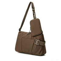 Sac messager pour femme, grande capacité, sac à main, sac à bandoulière, sac décontracté pour le quotidien, les voyages, le sport, les courses, sac bandoulière