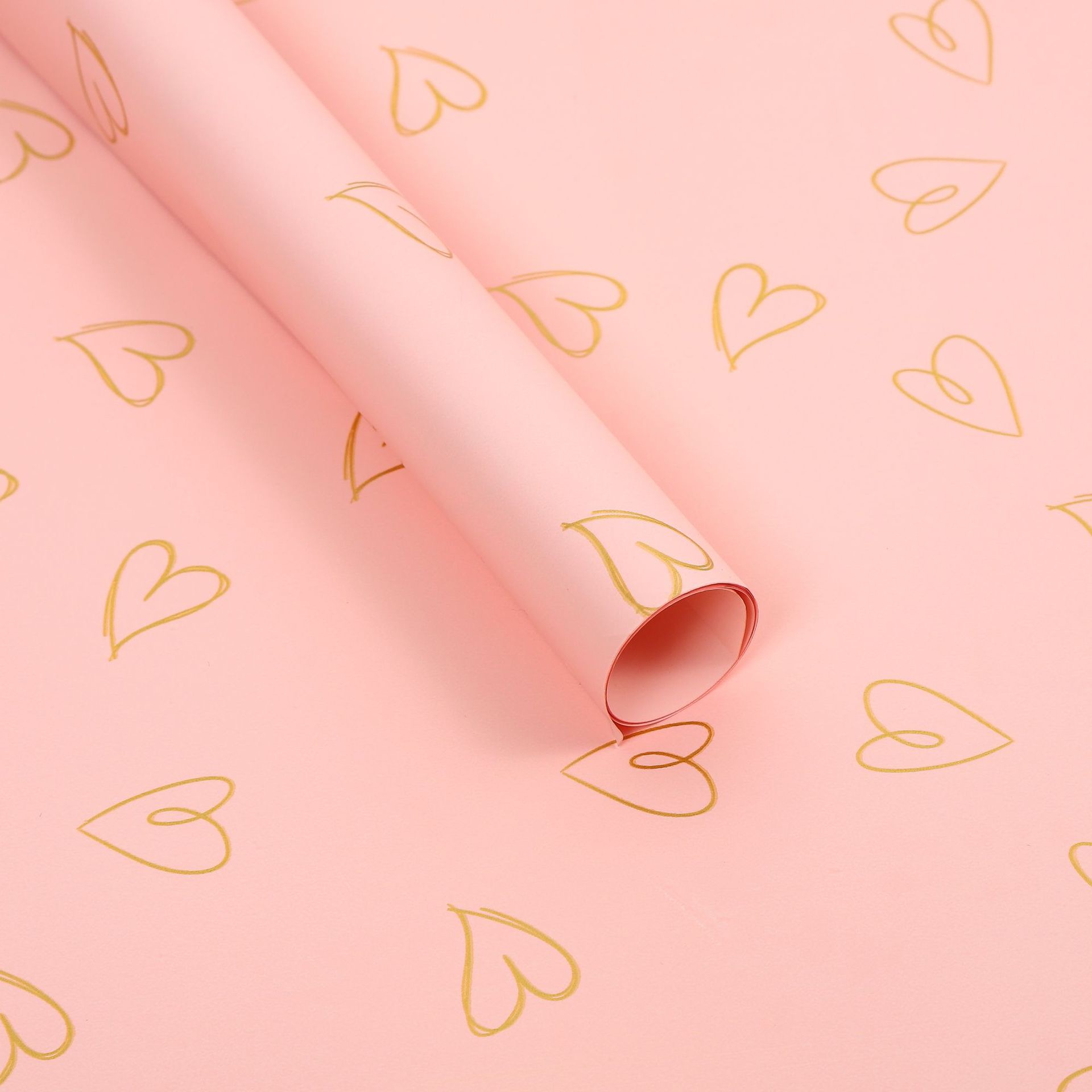 wrapping paper korean character