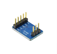 Módulo MAX3485 TTL a RS485, Accesorios de Comunicación USART, Comunicación Serial y Paralela Multimáquina