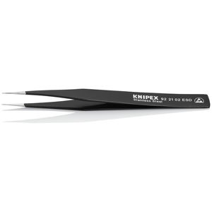 Pinzas universales KNIPEX 92 21 02 ESD de 128 mm, fabricadas en [ubicación del fabricante] - Product Image 2