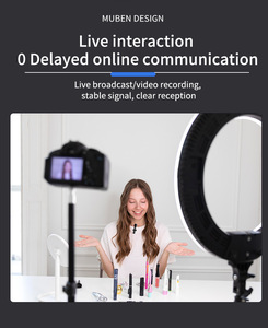 AUSLET Professional <strong>Wireless</strong> <strong>Microphone</strong> K3 <strong>Wireless</strong> <strong>Microphone</strong> Type-C IOS Auto-syncs <strong>Microphone</strong> for Video Recording <strong>Vlog</strong> - Product Image 4