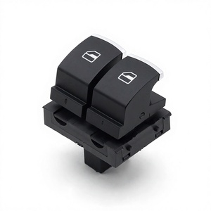 Interruptor Elevador de Ventanas Modelo 5K3959857 para Operadores de Puertas Automáticas de Volkswagen Golf - Product Image 1