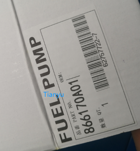 Precio de fábrica Bomba de combustible QuickSilver 866170A01 Nueva condición Ajuste perfecto para Mercury MerCruiser Car 5,7 350 496 - Product Image 6