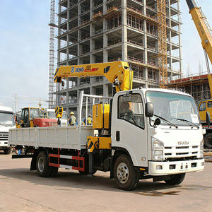 五十铃多功能吊车，装载能力<span class=keywords><strong>2</strong></span>吨<span class=keywords><strong>3</strong></span>吨 - Product Image 2