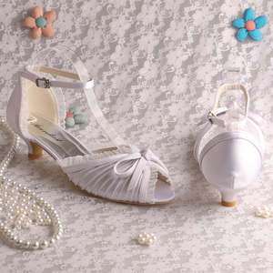 Scarpe da corte personalizzate con <span class=keywords><strong>tacco</strong></span> <span class=keywords><strong>basso</strong></span> verde menta - Product Image 3