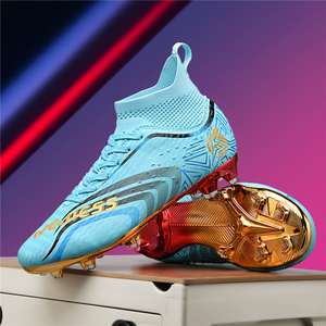 Nouvelles Chaussures de Football Légères et Abordables pour Hommes, Style Tendance, Personnalisables en Usine, pour l'Entraînement Sportif - Zapatos Futbol - Product Image 5