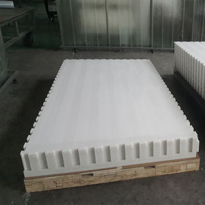 Baldosas de suelo en línea pista de hockey portátil tablas de patinaje sobre hielo - Product Image 3