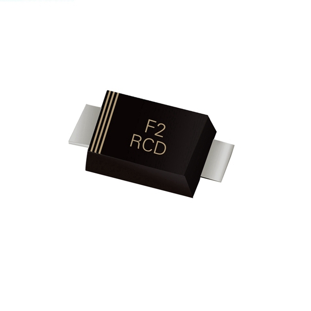FR107 SOD-123F Silkscreen F7 1000V/1A FR102W  F2  FR104W F4 Fast Recovery Diode