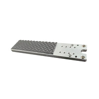 Service de perçage sur mesure pour bras robotisé, usinage CNC de pièces métalliques pour le modèle YT-C010 en acier inoxydable et laiton – Offre spéciale
