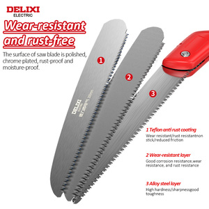 Delixi Electric <strong>Floding</strong> Saw - Product Image 5