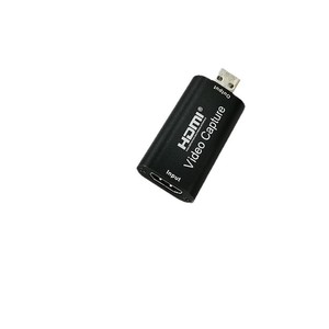 อุปกรณ์บันทึกภาพวิดีโอ HDMI แบบ USB 2.0 พร้อมอินพุตและเอาต์พุต สำหรับการถ่ายทอดสด - Product Image 5