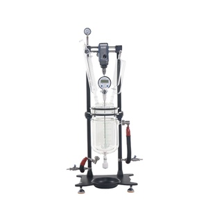 Réacteur de réservoir agité continu chimique 5L avec le meilleur prix - Product Image 2