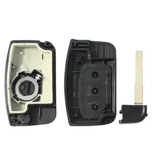 Thay Thế 3 Nút Vỏ Chìa Khóa Cho Ford C Max Tập Trung Kuga Mondeo <span class=keywords><strong>Galaxy</strong></span> Thông Minh <span class=keywords><strong>Key</strong></span> <span class=keywords><strong>Fob</strong></span> - Product Image 4