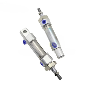 Cilindro Neumático CKD Original Nuevo de Fábrica CMK2-CC-20-12.5-FL - Product Image 3