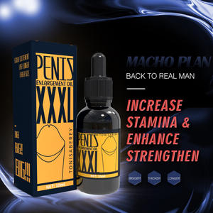 Venta caliente Aceite de masaje privado para hombres 10ML Cuidado Aceite esencial de masaje Pareja adulta Aceite esencial XXXL - Product Image 2