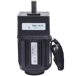1:3-1:300 415-5RPM 220V 25W 3RK25GN-C Speed Control Motor Electric Motor With Reduction Gear With UX-52 Digital Speed Governor