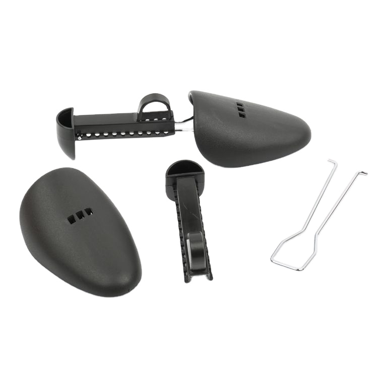 Новинка 2022 г., Черная Пластиковая регулируемая обувь для предотвращения сгибания обуви