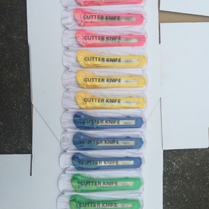 <span class=keywords><strong>Couteau</strong></span> artistique <span class=keywords><strong>petit</strong></span> jaune/vert/bleu, papeterie de bureau chinoise, emballage, <span class=keywords><strong>couteau</strong></span> à <span class=keywords><strong>d</strong></span>écouper le papier peint - Product Image 5