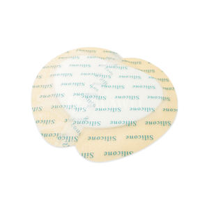 แผ่นปิดแผลซิลิโคนชนิดมีขอบ ผลิตโดยผู้ผลิตที่ได้รับการรับรองมาตรฐาน CE ระดับ II สำหรับการรักษา<span class=keywords><strong>แผล</strong></span>กดทับ ขนาด 7*7 นิ้ว สำหรับใช้ในโรงพยาบาล - Product Image 5