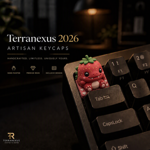 Teclas Impresas en 3D en Lotes Pequeños, MOQ 50 Piezas, Directo de Fábrica, Diseño Gratuito, Personalización Gratuita para Modificación de Teclas - Product Image 2