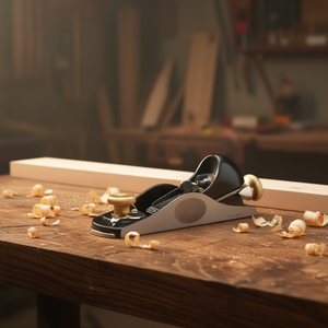 Cepillo de hierro fundido Stanley de 13 grados 012-060, herramienta manual para trabajar la madera - Product Image 3