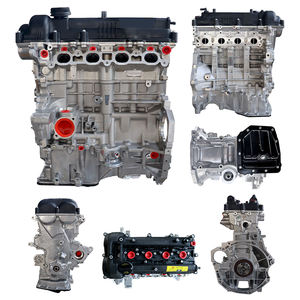 Bloque de Motor G4FG 1.6L de Gasolina para <span class=keywords><strong>Hyundai</strong></span> <span class=keywords><strong>Kona</strong></span> Creta, Motor Completo de 4 Cilindros, Venta al Por Mayor - Product Image 1