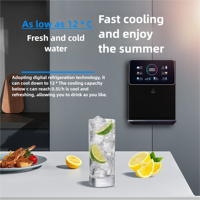 Purificateur d'eau RO à 5 étapes 600GPD de l'usine numérique de Ningbo |   Solution RO intelligente |   Traceabilité certifiée de qualité export
