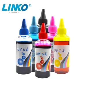 Tinta Pewarna Anti Uv Berkualitas Tinggi untuk Printer Desktop Epson