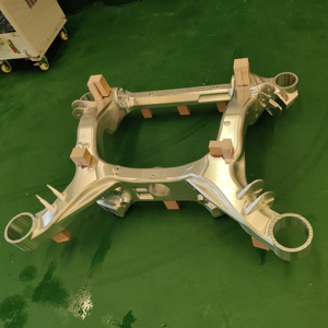 Gia công khung gầm CNC Thiết kế nhẹ Thành phần gia công các chi tiết ngoại cỡ Gia công chính xác tùy chỉnh - Product Image 2