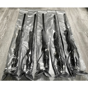 เสาอากาศมือถือแบบสองย่านความถี่ VHF/UHF  แบบ Heavy Duty ทำจากไฟเบอร์กลาส 144/430MHz สำหรับรถยนต์ - Product Image 2