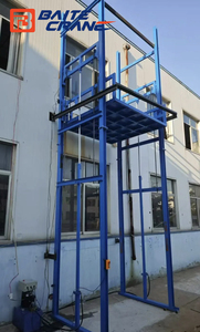 Pengangkat Kargo Rantai Logam Listrik Langsung dari Pabrik, Kapasitas 3 Ton, Kecepatan Angkat 6m/menit, Garansi 1 Tahun, Berat 900kg - Product Image 2