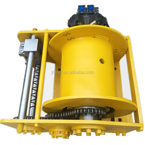 1.2 tấn 5 tấn gửi tời cam sắp xếp dây thép thiết bị tời thủy lực được sử dụng cho biển/thuyền/dù lượn - Product Image 6