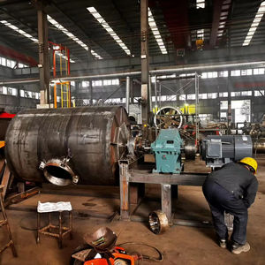 <span class=keywords><strong>2025</strong></span> 1 टी/समय आउटपुट सिरेमिक बॉल मिल गैर-प्रदूषणकारी ग्लास पाउडर पीस मशीन 1214 मॉडल - Product Image 2