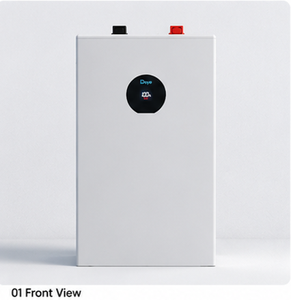 แบตเตอรี่ลิเธียมไอรอนฟอสเฟต Deye SE F12 C 11.8kWh รับประกัน 10 ปี จัดส่งรวดเร็ว - Product Image 1