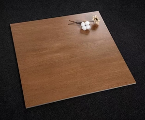 Piastrella in Ceramica Effetto Legno 600x600mm Antiscivolo Antibatterica CE - Product Image 5
