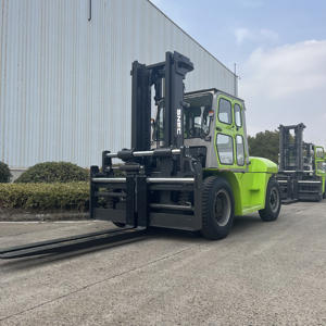 Zoomlion 22000lbs קרטיטילה אלבלאדורה 10 טון דיזל מלגזה למכירה - Product Image 1