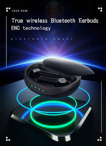 Be62 TWS Earbuds Top bán Slide Bìa enc tiếng ồn hủy bỏ HD cuộc gọi Super Bass HIFI âm thanh stereo Built-in Microphone Tai nghe - Product Image 5