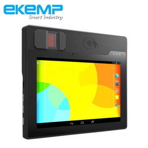 Morpho Sensore di Impronte Digitali <span class=keywords><strong>Tablet</strong></span> con 4G Dual Sim Iso 19794 Iris per I Lavoratori Della Fabbrica - Product Image 3