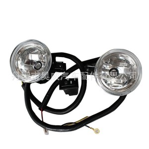 ชุดไฟตัดหมอกหน้าสำหรับ Isuzu D-MAX06 หลอดฮาโลเจน 12V 240W D-006 - Product Image 5