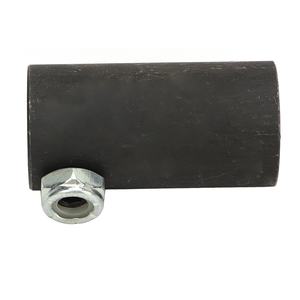 Acoplador de Eje de Dirección Liso Redondo de 3/4in a Espiral de 9/16in-26, Estándar No Flexible para <span class=keywords><strong>Vega</strong></span> - Product Image 5