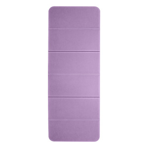 The Beauty Of Yu - Tapete de yoga plegable de 183x80 cm, TPE, portátil, grueso, antideslizante, para fitness y modelado corporal - Product Image 2