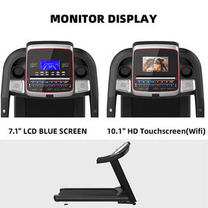 CP-Q7 électrique <span class=keywords><strong>inclinaison</strong></span> pliable fournisseur chinois <span class=keywords><strong>tapis</strong></span> roulant Gym Center qualité maison <span class=keywords><strong>tapis</strong></span> roulants - Product Image 3