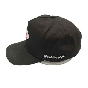Gorras Personalizadas OEM de 5 Paneles con Logotipo Bordado, Gorras de Papá sin Estructura, Gorras Snapback con Visera Curva - Product Image 4