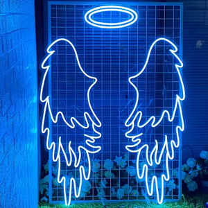 Meilleur choix de néons personnalisés, fabrication professionnelle, néons de nom économiques, néons LED en plastique acrylique sur mesure - Product Image 5