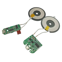 Transmisor y Receptor Inalámbrico, Cargador Inalámbrico, Bobina de Inducción de Carga Inalámbrica, Bobina de Aire de Cobre, Inductor