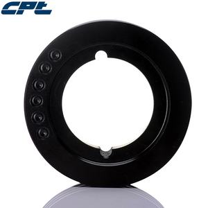 Norme européenne Série <span class=keywords><strong>SPA</strong></span> Poulies à courroie trapézoïdale à trois rainures en fonte Ouverture 63mm ~ 1000mm Fournisseur direct personnalisable OEM - Product Image 5